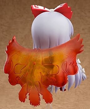 Amazon.co.jp: ねんどろいど 東方プロジェクト 藤原妹紅 : ホビー